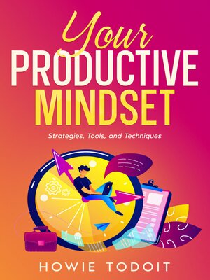 cover image of Your Productive Mindset